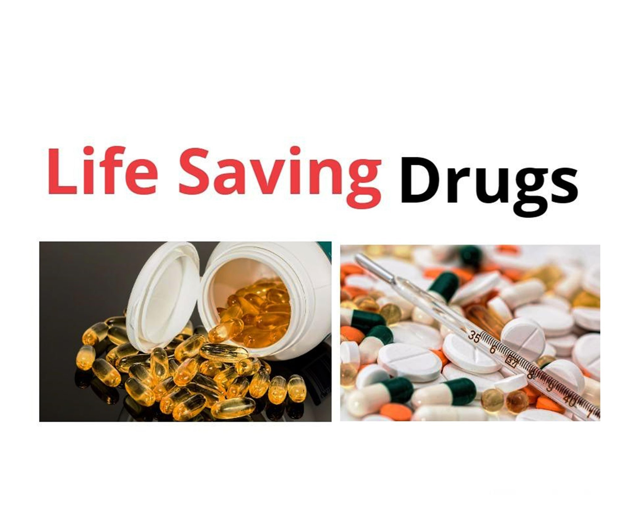 Life-Saving Drugs That Cost a Fortune in US